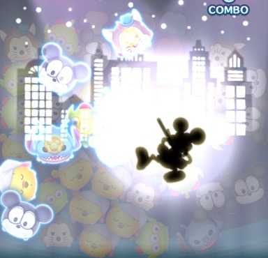 クラシックミッキーのスキル画像