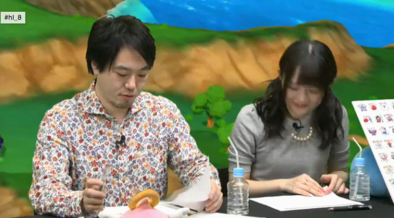 星ドラニコ生画像