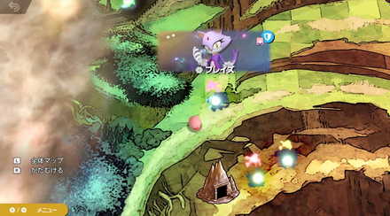 スマブラSPの灯火の星