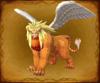 獣王グノン(第二形態)の画像