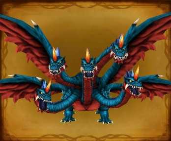 ヤマタノオロチ・強の画像