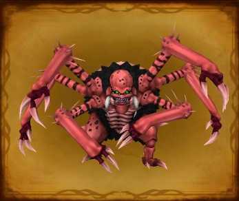 冥王ゴルゴナ(第二形態)の画像