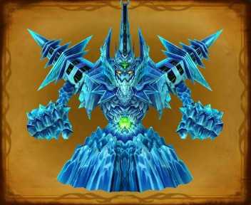 機皇神ゼイアンの画像