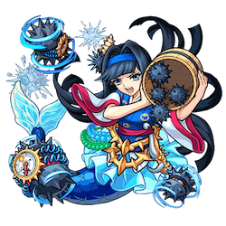 モンスト ナギサの評価と適正クエスト ゲームエイト