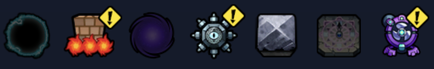 禁忌の獄6の対策必須ギミック