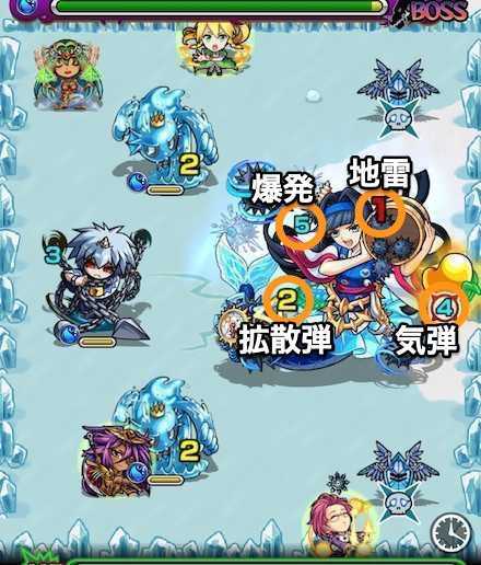 モンスト ナギサ なぎさ の適正ランキングと攻略方法 究極 ゲームエイト