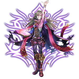 オセロニアの［命奪の呪紋使い］セラムの画像