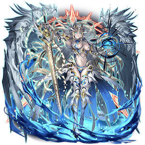 オセロニアの［神罰の女神］ネメシスの画像