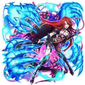 オセロニアの［闇の操者］スフィーダの画像