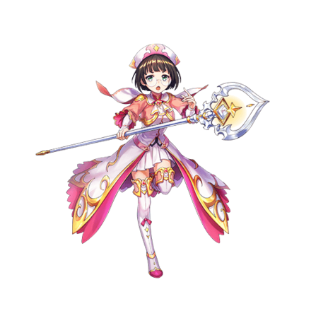 オセロニアのベティの画像