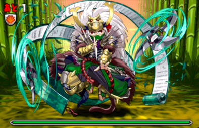 酒呑童子降臨3F