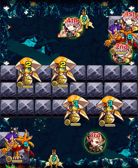 刹那20ステージ5の攻略