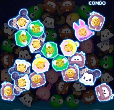 アニバーサリーミニーのスキル画像