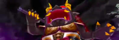 ぷにぷにの黒鬼呂布