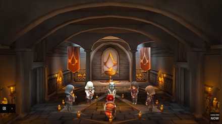 アサシンクリード キャラ