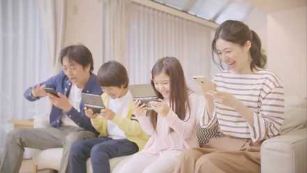 モバイルボール クロスプレイ