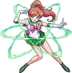 セーラージュピターの評価点