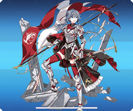 崩壊3rd フカ 騎士 C の評価とスキル おすすめ装備キャラ ゲームエイト