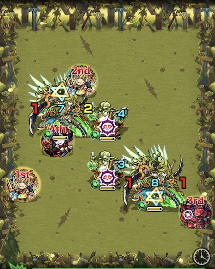 ヴィーラ ステージ2攻略