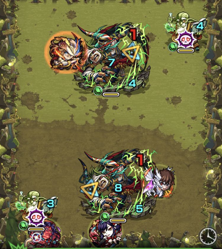 ヴィーラステージ5の攻略