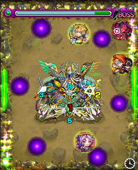 ヴィーラボス1ドクロ後