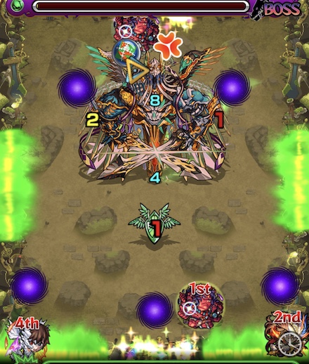 ヴィーラボス3クロスドクロ後