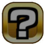 ？のアイコン