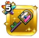 魔王級 魔軍師イッドのカギ