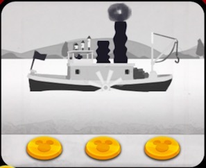 蒸気船ウィリー