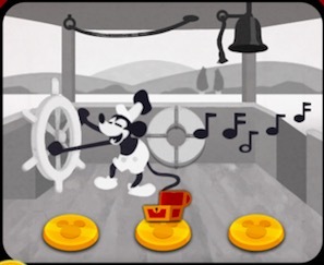 蒸気船ウィリー