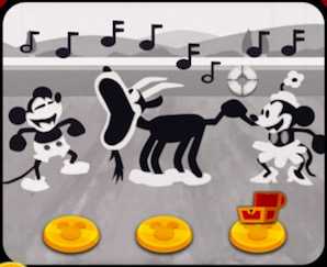 蒸気船ウィリー