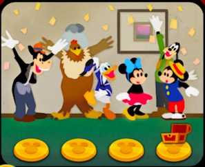 ミッキーの誕生日