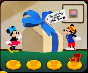 ミッキーの誕生日