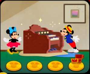 ミッキーの誕生日