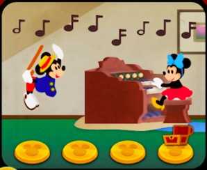 ミッキーの誕生日