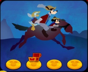 ミッキー・ドナルド・グーフィーの三銃士