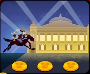 ミッキー・ドナルド・グーフィーの三銃士