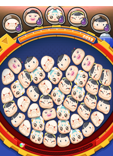 肌色縛りパーティ