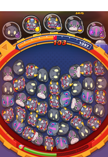 黒縛りパーティ