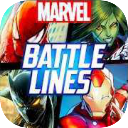 MARVEL Battle Lines（マーベルバトルラインズ）の画像