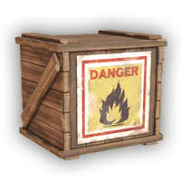 スマブラSPの爆薬箱の画像