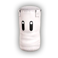 スマブラSPのサンドバッグくんの画像