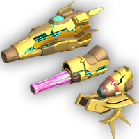 スマブラSPのジェネシスパーツの画像