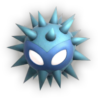 スマブラSPのウニラの画像