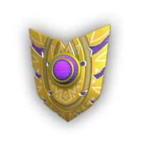 スマブラSPのバックシールドの画像