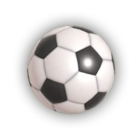 スマブラSPのサッカーボールの画像