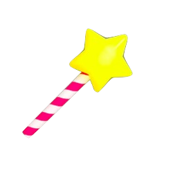 スマブラSPのスターロッドの画像