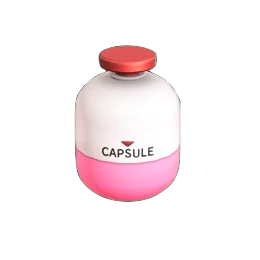 スマブラSPのカプセルの画像