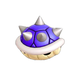 スマブラSPのトゲゾーこうらの画像