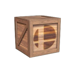 スマブラSPの箱の画像